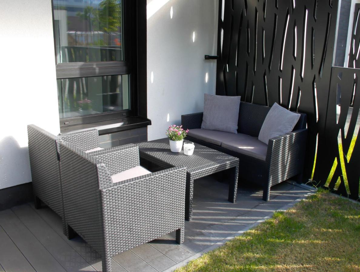 Apartament Wroclaw Centrum Galeria Magnolia المظهر الخارجي الصورة