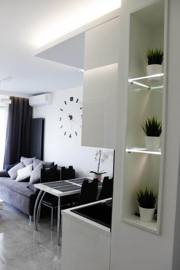 Apartament Wroclaw Centrum Galeria Magnolia المظهر الخارجي الصورة