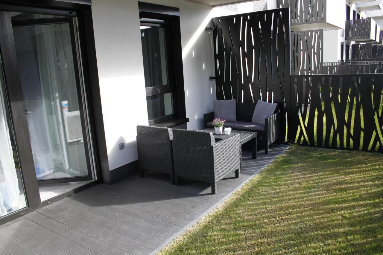 Apartament Wroclaw Centrum Galeria Magnolia المظهر الخارجي الصورة