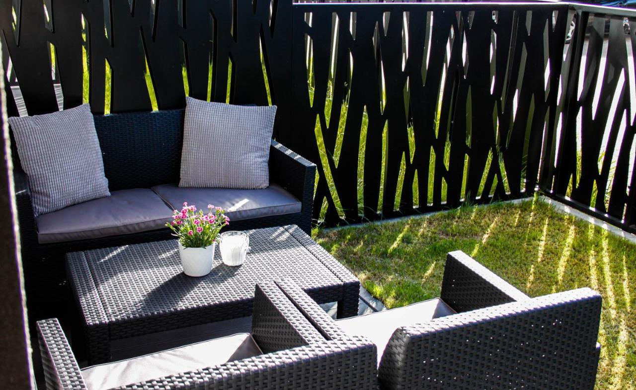 Apartament Wroclaw Centrum Galeria Magnolia المظهر الخارجي الصورة