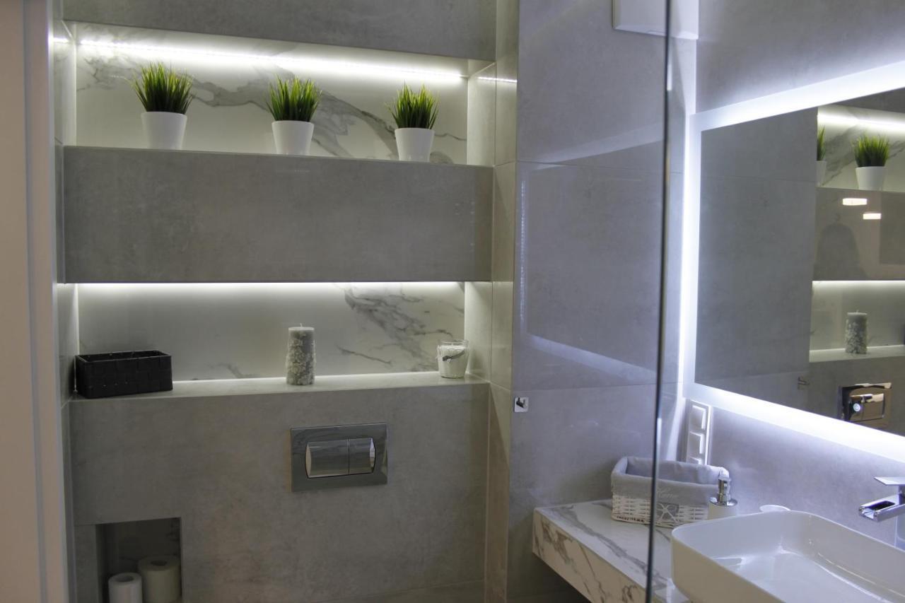 Apartament Wroclaw Centrum Galeria Magnolia المظهر الخارجي الصورة