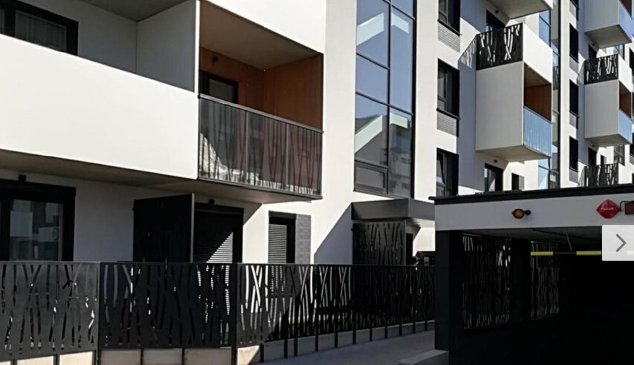 Apartament Wroclaw Centrum Galeria Magnolia المظهر الخارجي الصورة